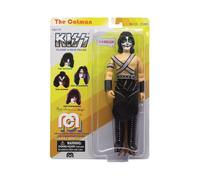 Kiss Catman Peter Criss Action Figure Retro Ver. Love Gun 20 CM MEGO