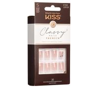 KISS Classy Uñas Premium (30 unidades)