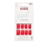 Kiss Color Gel Nails, lo que sea, Colores variados