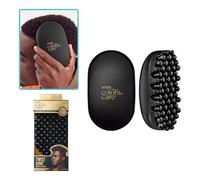 KISS Colors & Care Premium Twist King - Diseño denso para cabello más corto, duradero, 2 veces de longevidad, define giros, calidad profesional, estilo rápido y fácil, lavable