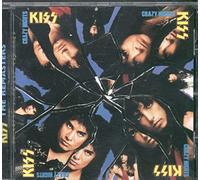 Kiss - CRAZY NIGHTS / NEW