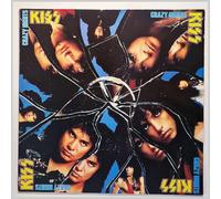 Kiss - Crazy Nights [Vinilo]