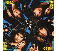 KISS Crazy Nights (Vinyl) 12" Album (Importación USA)