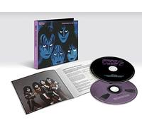 KISS Creatures of the Night (CD) 40th Anniversary Album (Importación USA)
