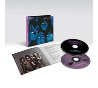 KISS Creatures of the Night (CD) 40th Anniversary Album (Importación USA)
