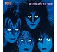 Kiss - Creatures Of The Night