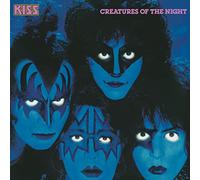 Kiss – Creatures of the Night – CD – Deluxe 40º Aniversario (5CD+BD)