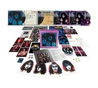 KISS - Creatures Of The Night 40th Anniversary Super Deluxe Black KISS