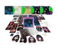 KISS - Creatures Of The Night 40th Anniversary Super Deluxe Glow-In-The-Dark KISS
