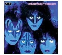 Kiss - Creatures of the Night by Kiss Original recording reissued, Original recording remastered edition (1997) Audio CD
