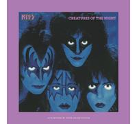 Kiss - Creatures of the Night - 40th Anniversary (Deluxe) (5cd+Bd)