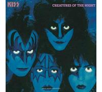 Kiss - Creatures Of The Night - 40th Anniversary(LP) [Vinilo]