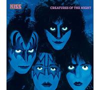 Kiss - Creatures of the Night (Ltd.Back to Black Vinyl) [Vinilo]