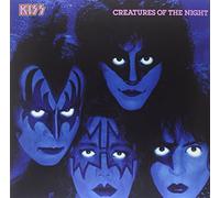Kiss - Creatures Of The Night [Vinilo]