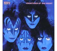 Kiss - Creatures Of The Night [SHM-CD]