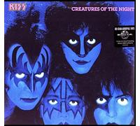 Kiss - Creatures Of The Night [Vinilo]