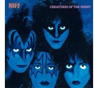 KISS Creatures of the Night (Vinyl) 12" Album (Importación USA)