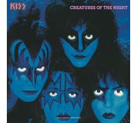 Kiss - Creatures Of The Night - 40th Anniversary(LP) [Vinilo]