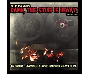 KISS - Damn, This Stuff Is Heavy Vol. 2