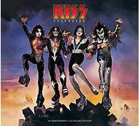 KISS – Destroyer 45 – CD – Edición Deluxe (2CD)