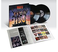 KISS - Destroyer 45 (Edición Deluxe) (2LP) [Vinilo]