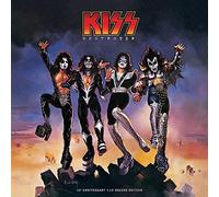 KISS - Destroyer 45 (Edición Deluxe) (2LP) [Vinilo]