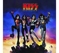Kiss - Destroyer [Casete]