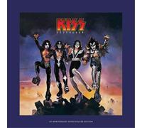 KISS Destroyer (CD) 45th Anniversary Remastered Album (Importación USA)
