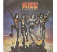 KISS - DESTROYER LP (VINYL ALBUM) DUTCH CASABLANCA 1976