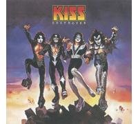 Kiss - Destroyer (Ltd.Back to Black Vinyl) [Vinilo]