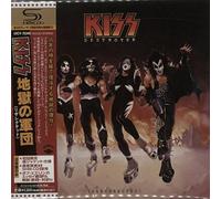 Kiss - Destroyer (Resurrected) (Bonus
