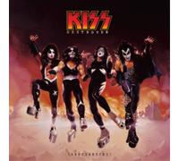 KISS Destroyer (Resurrected) (CD) Remastered Album (Importación USA)