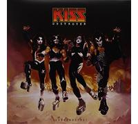 Kiss - Destroyer Resurrected [Vinilo]