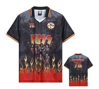 KISS DESTROYER (ROCK FC) T-Shirt NUEVO