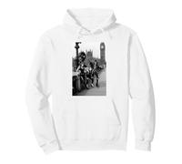 Kiss Destroyer Spirit of '76 Tour Band En Londres Sudadera con Capucha