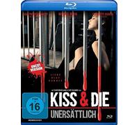 Kiss & Die - Unersättlich - Uncut [Alemania] [Blu-ray]