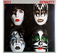 KISS Dynasty (Vinyl) 12" Album (Importación USA)