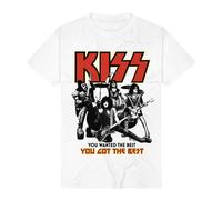 Kiss End Of The Road Mundo Tour 2023 Best Official Merch Camiseta M/L/XL / 2XL