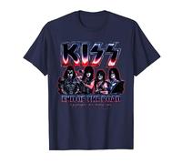 KISS - End Of The Road Tour Chrome Camiseta