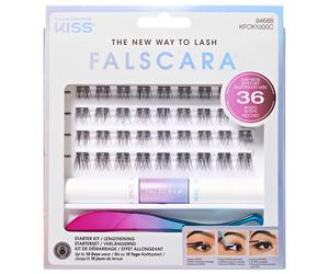 KISS Falscara Eyelash - Starter Kit