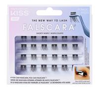KISS Falscara Pestañas Eyelash Wisp Multi Shorty (12 pares)