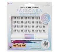 KISS Falscara Pestañas - Kit de inicio 01 (36 unidades)