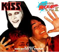 Kiss - G0D GAVE R0CK'N'R0LL T0 Y0U II