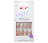KISS Gel Fantasy Magnetic - Drama (28 piezas)