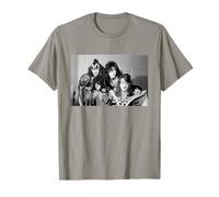 Kiss Gene Simmons Band Photo Unmasked Tour 1980 Camiseta