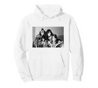 Kiss Gene Simmons Band Photo Unmasked Tour 1980 Sudadera con Capucha