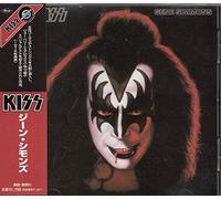 Kiss - Gene Simmons [Import]