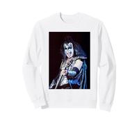 Kiss Gene Simmons Live Monsters of Rock Alive Tour Mundial Sudadera