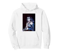 Kiss Gene Simmons Live Monsters of Rock Alive Tour Mundial Sudadera con Capucha