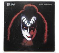 Kiss, Gene Simmons - LP Gene Simmons Kiss VINYL